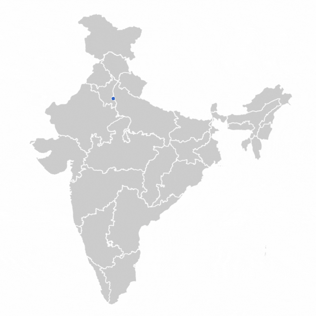 Animated-India-Map