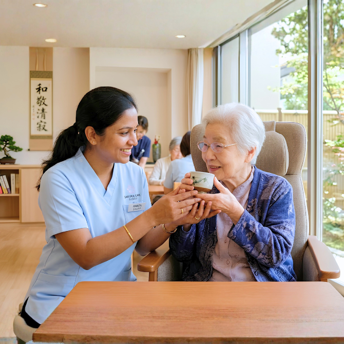 International Caregiver Jobs in Japan: Everything You Need to Know Before Applying